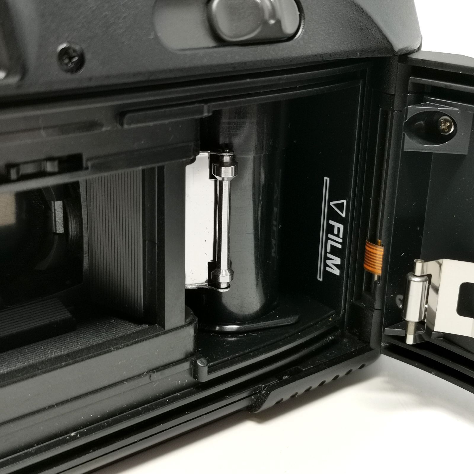 ニコニコカメラショップ Canon TELE 6 フィルムカメラ ブラック