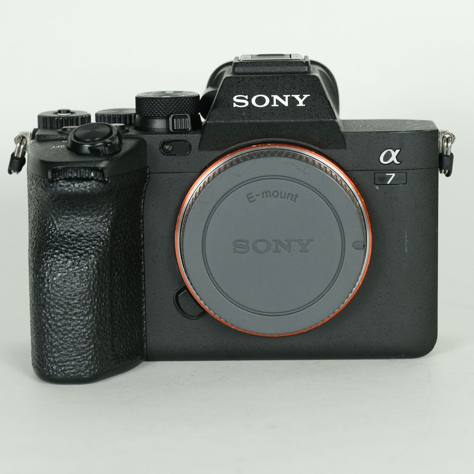 | シャッター数102 060回 SONY α7 IV ILCE-7 M 4 ボディ Eマウント