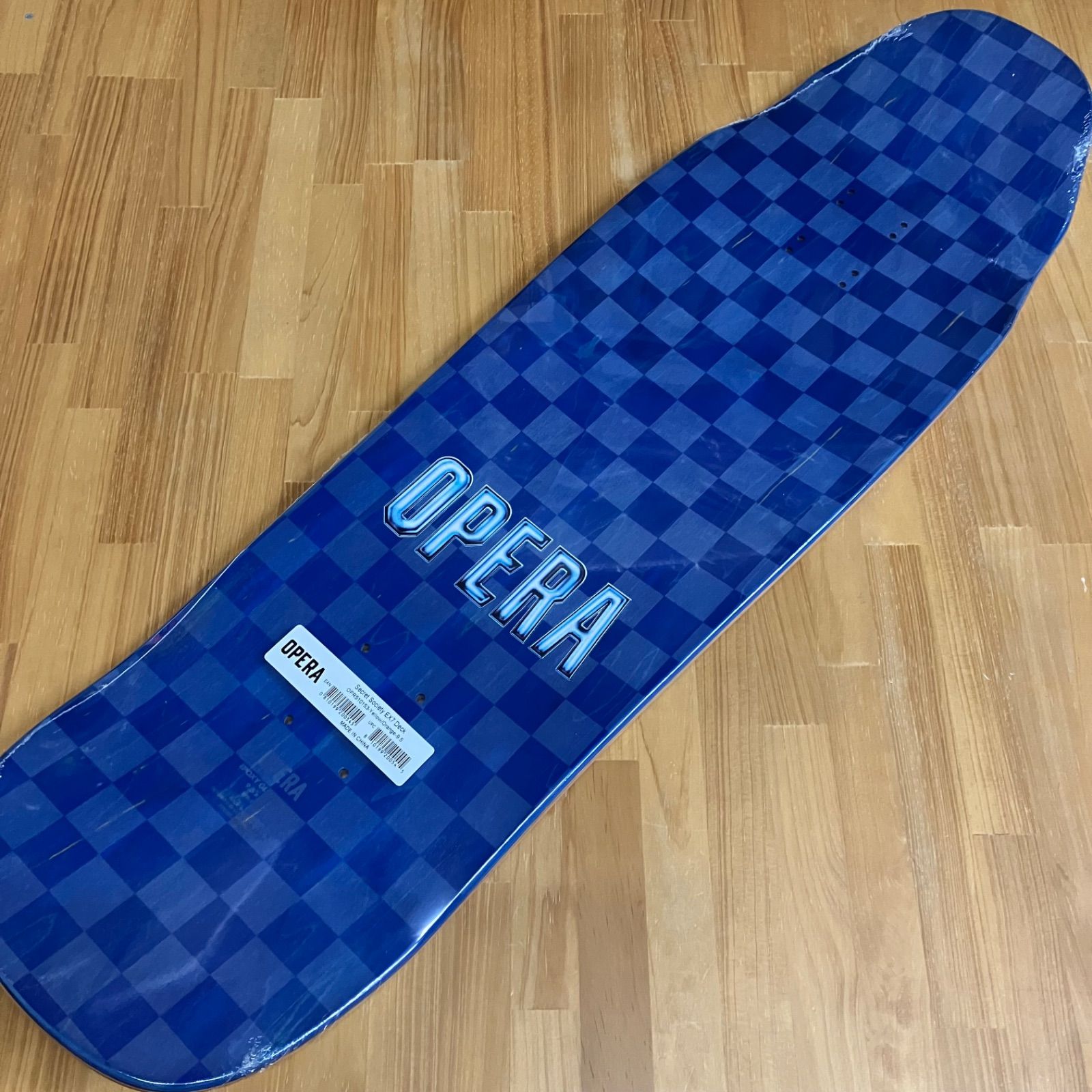 OPERA オペラ スケートボードデッキ スケボーデッキ 極美品 9.125
