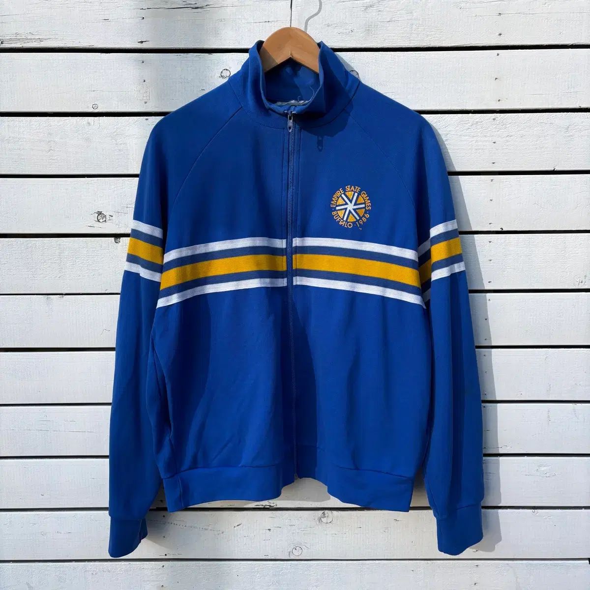 ヴィンテージ 80 s ジャージ ジップアップ