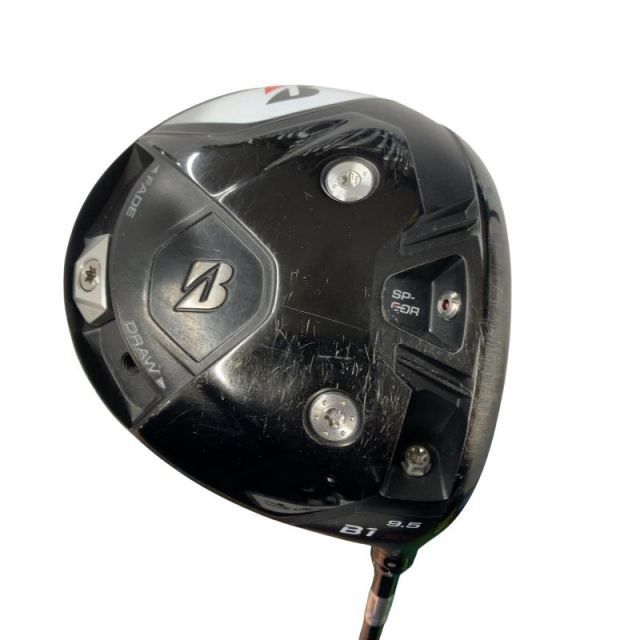 中古】 ブリヂストン BRIDGESTONE B1 ST 9.5° ドライバー DR TENSEI