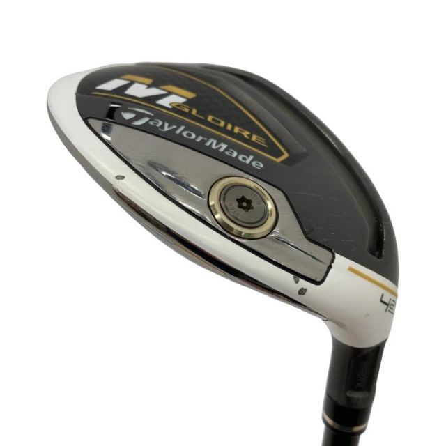 中古】 テーラーメイド M GLOIRE U4 ユーティリティ UT Speeder