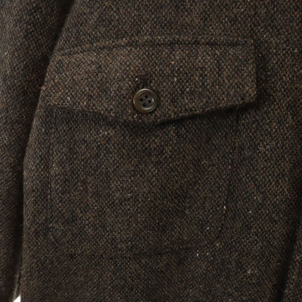 CHAPS RALPH LAUREN チャップスラルフローレン ウールブレンド 中綿