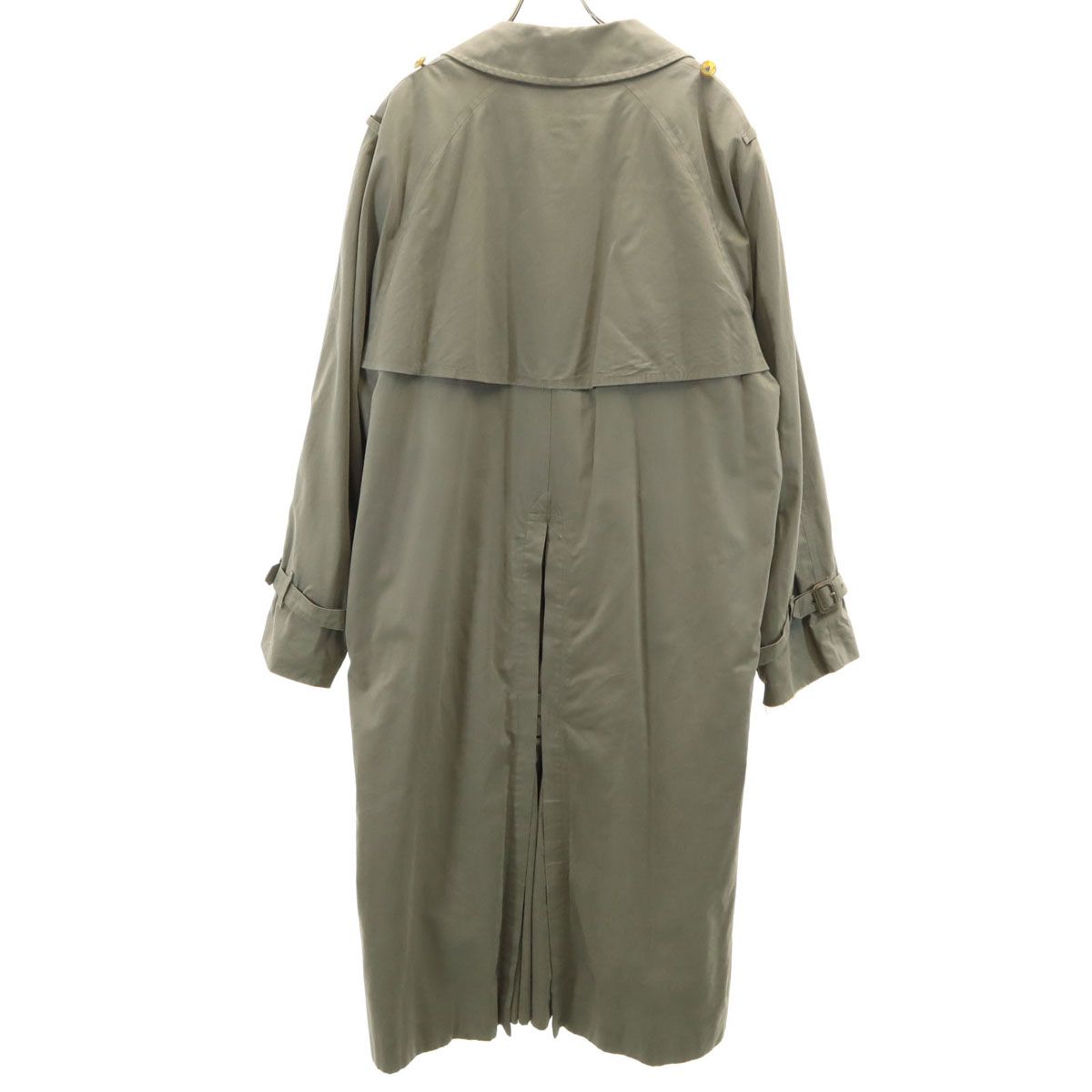 80s 90s Burberrys トレンチコート ライナー付 DM982 80年代 英国製 Burberrys' バーバリー トレンチコート ノバチェック