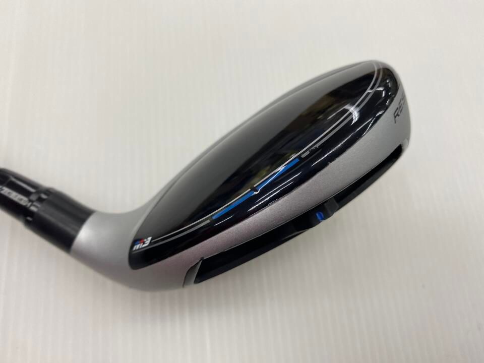 テーラーメイド M3 24度 ATTAS EZ 370-55 Rフレックス ユーティリティ
