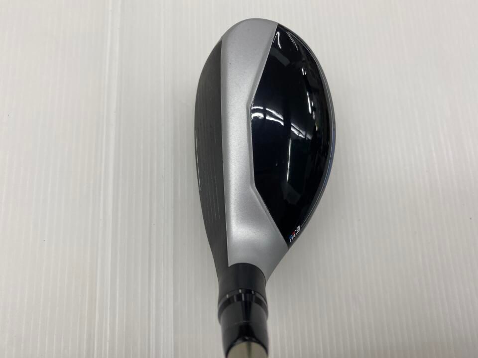 テーラーメイド M3 24度 ATTAS EZ 370-55 Rフレックス ユーティリティ