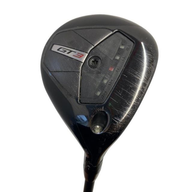 中古】 タイトリスト GT3 18° フェアウェイウッド FW TENSEI BLUE 1K