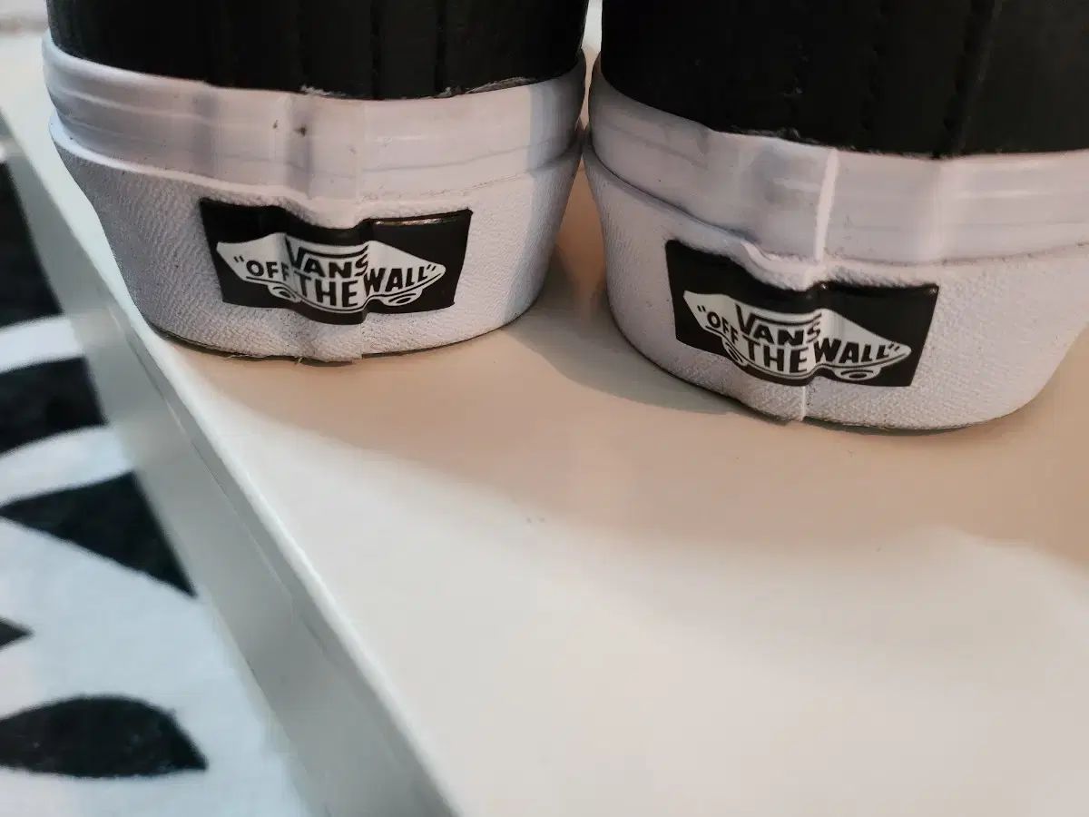  VANS x White Mountaineering ブラック スニーカー 250 スニーカー 靴