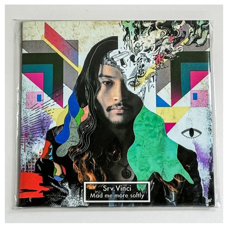 King Gnu +Srv.Vinci Mad me more softly 【公式通販】