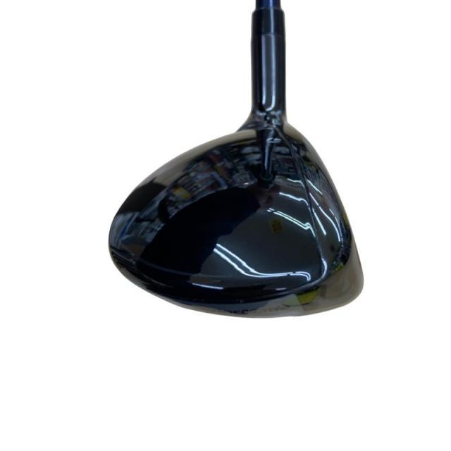 中古】 テーラーメイド Qi10 MAX U4 ユーティリティ UT Diamana BLUE