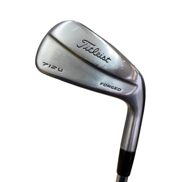 中古】 タイトリスト Titleist 712U U4 ユーティリティ UT NS PRO