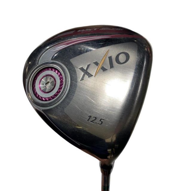 ダンロップ XXIO 2016 12.5° レディース ドライバー DR MP 900 L フレックスL 女性用 右利き 右用 Cランク ゴルフクラブ