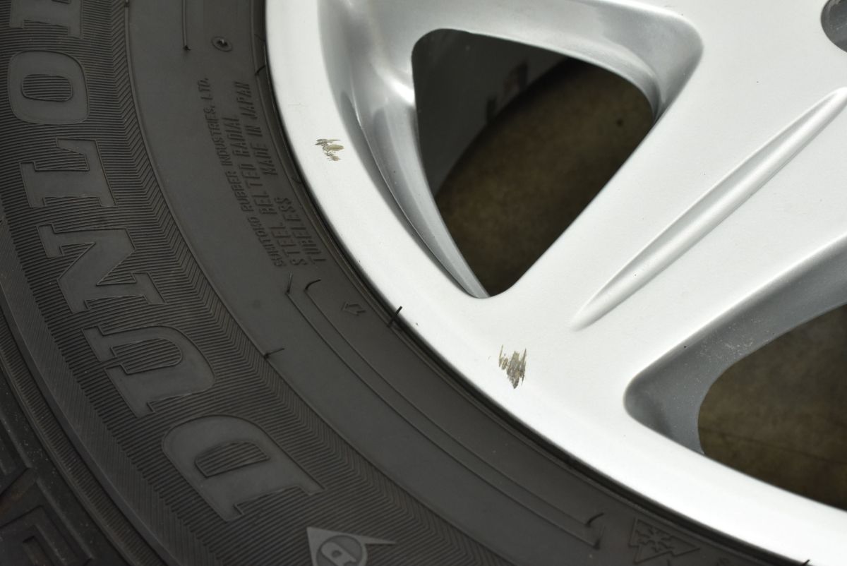  アルファード エクストレイル などに PROGET 16 in 6.5 J 22 PCD 114.3 ダンロップ ウインターマックス 03 215|65 R ヴェルファイア 16インチ タイヤ ホイールセット