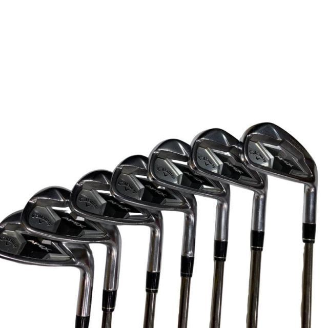 Callaway apex2019 アイアンセット 8本 セット Callaway apex2019 アイアンセット 8本 セット