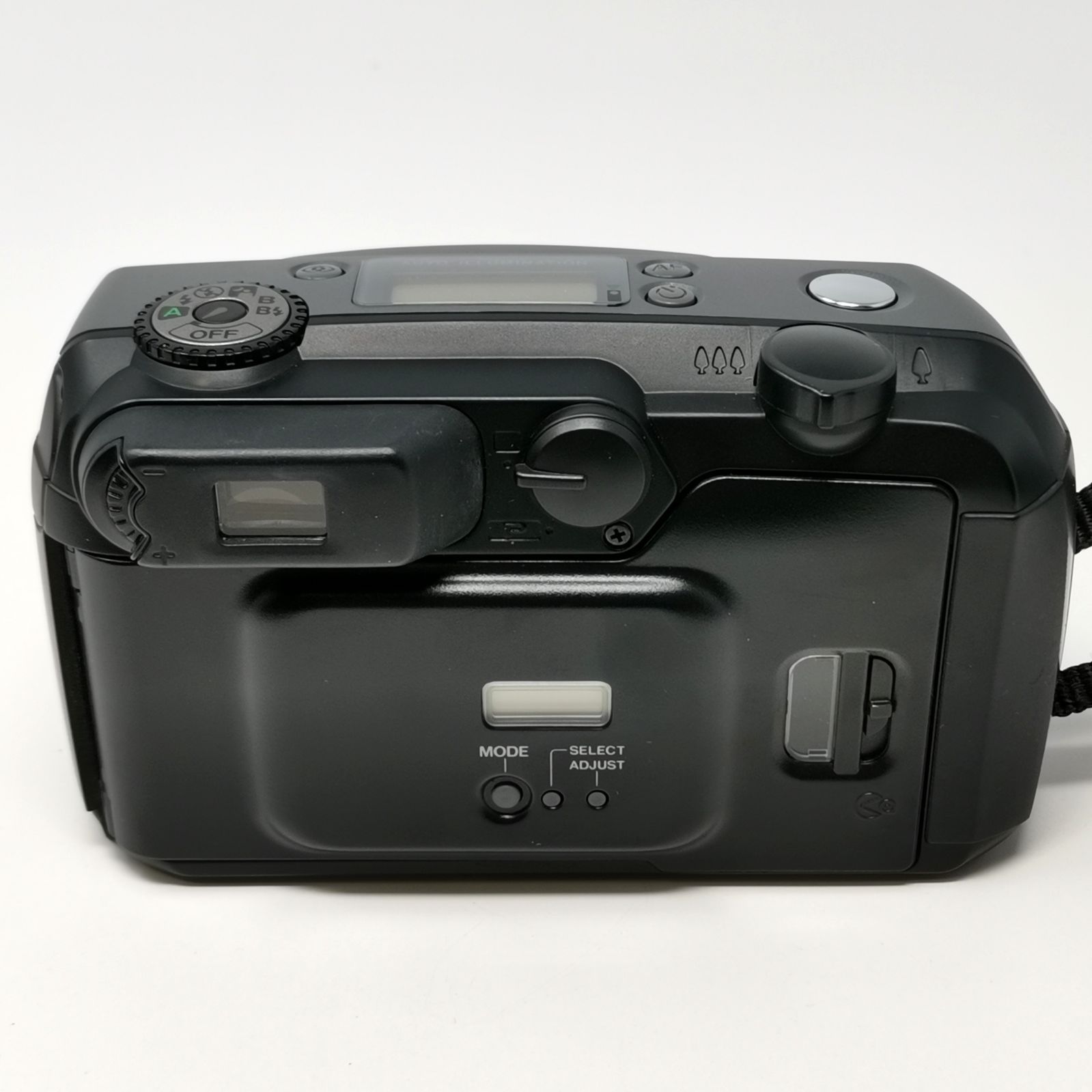 PENTAX ESPIO 160 フィルムないため動作未確認 フィルムカメラ ケース