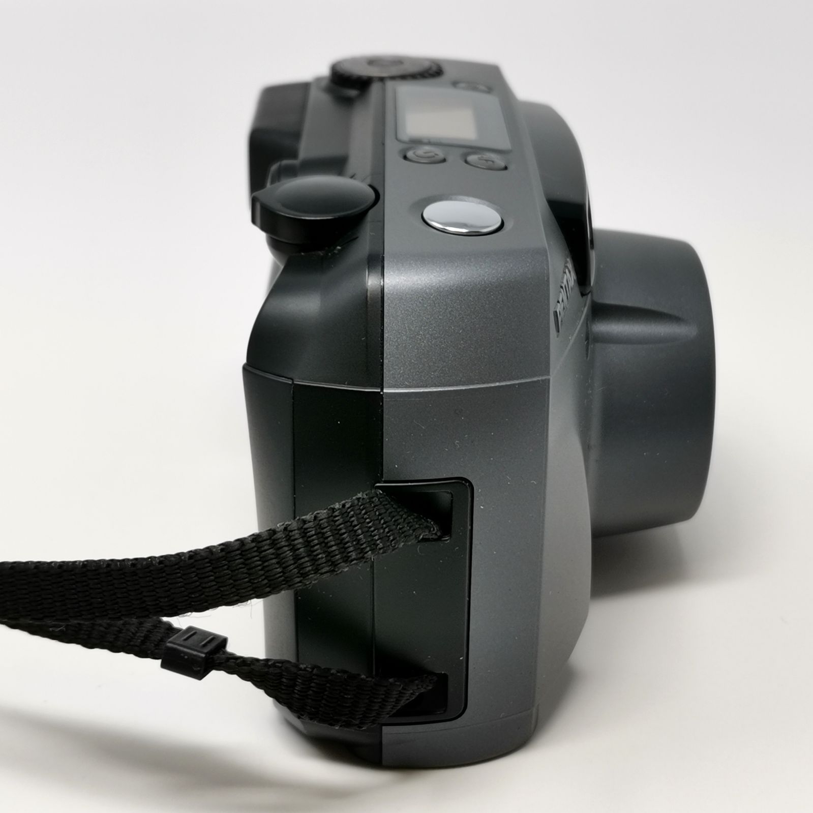 【一部動作確認済み】PENTAX ESPIO160 ジャンク品 付属品あり 一部動作確認済み】PENTAX ESPIO160 ジャンク品 付属品あり 一部動作確認