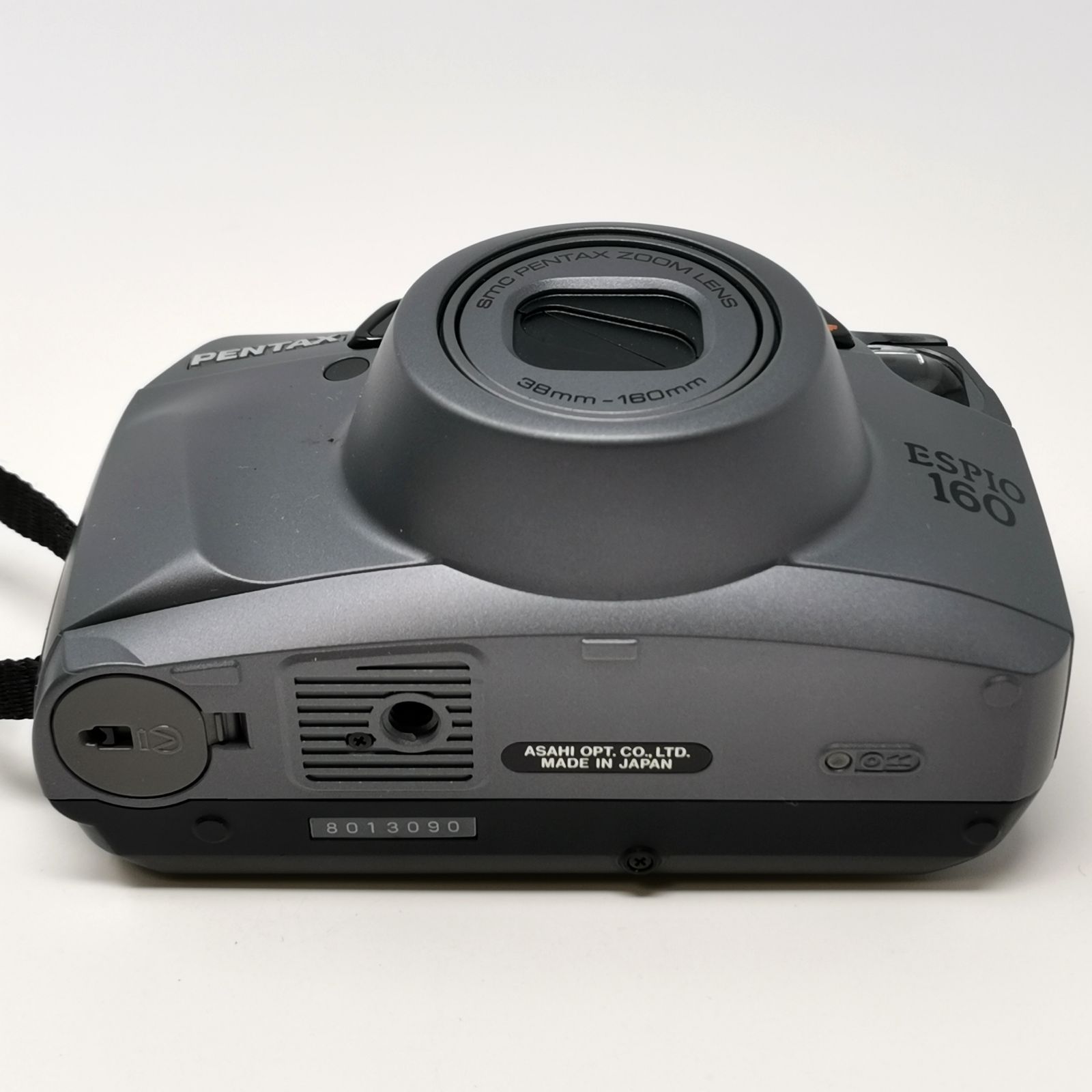 PENTAX ESPIO 160 フィルムないため動作未確認 フィルムカメラ ケース