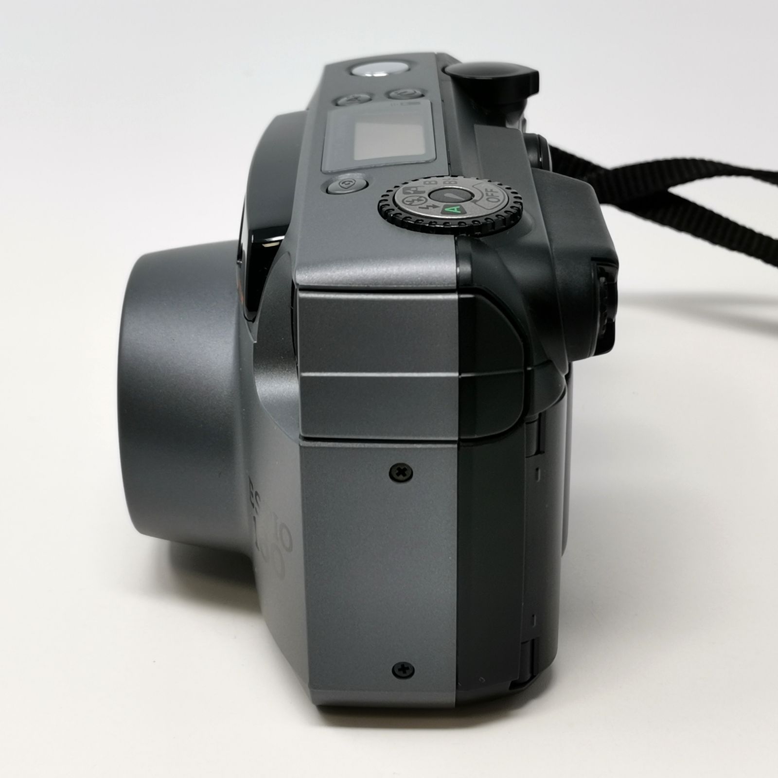 【完動品】PENTAX ESPIO 160 フィルムカメラ 動作確認済み Yahoo!オークション -「pentax espio 160」の落札相場・落札価格