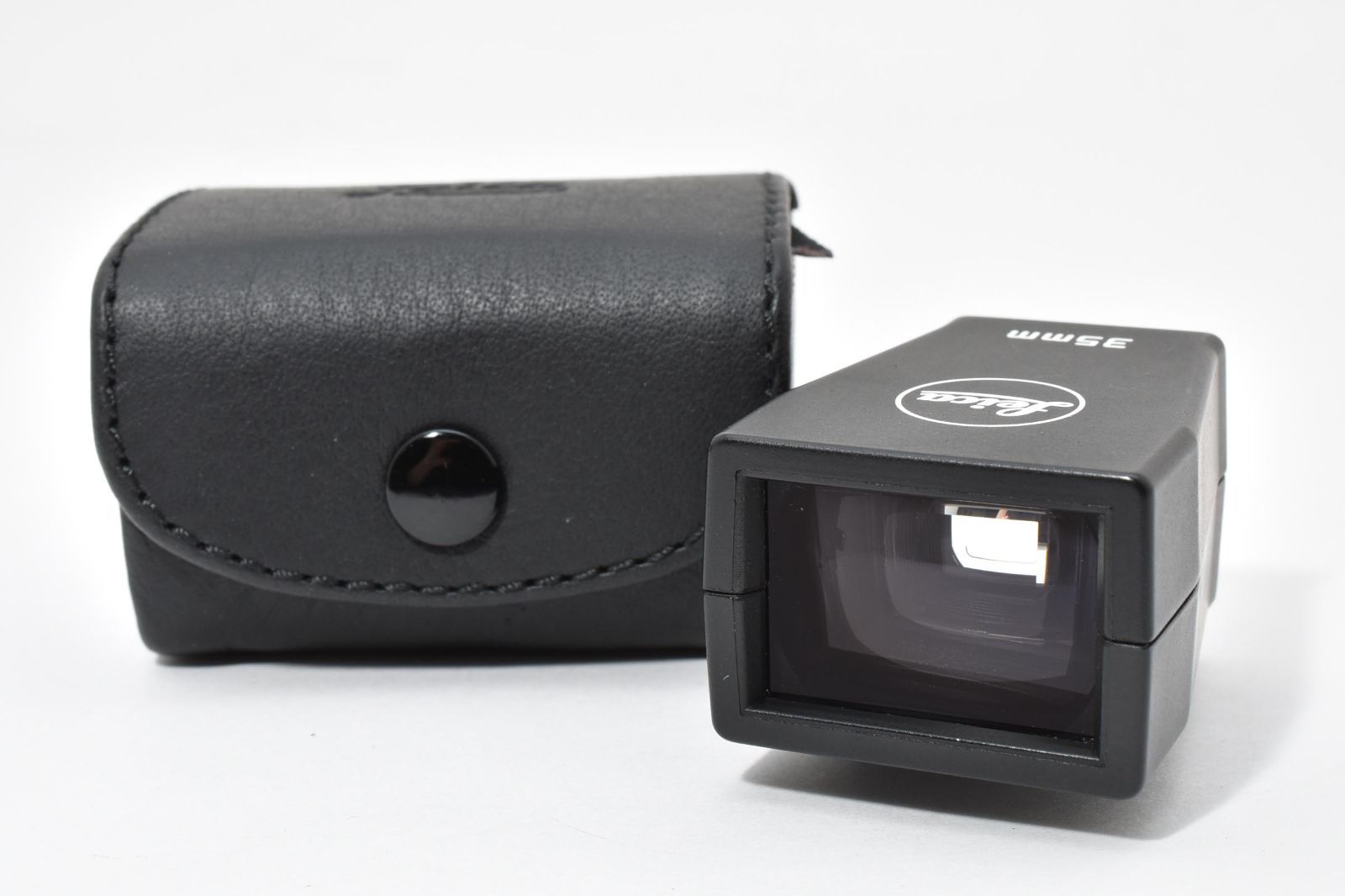 4762 ライカ Leica 35 mm Viewfinder Bright Line Finder 12021 上