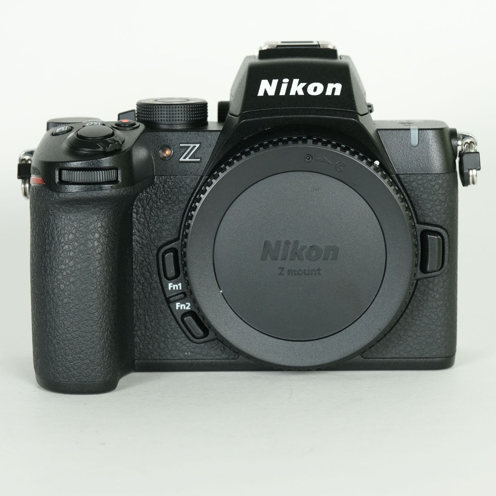 | シャッター数944回｜バッテリー マウントプレート付 Nikon Z 50 II ボディ Zマウント