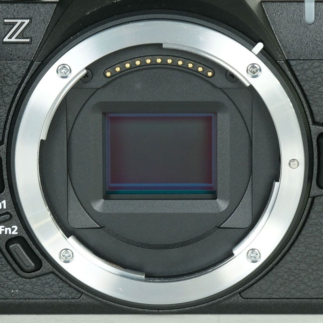 ボディ Zマウント