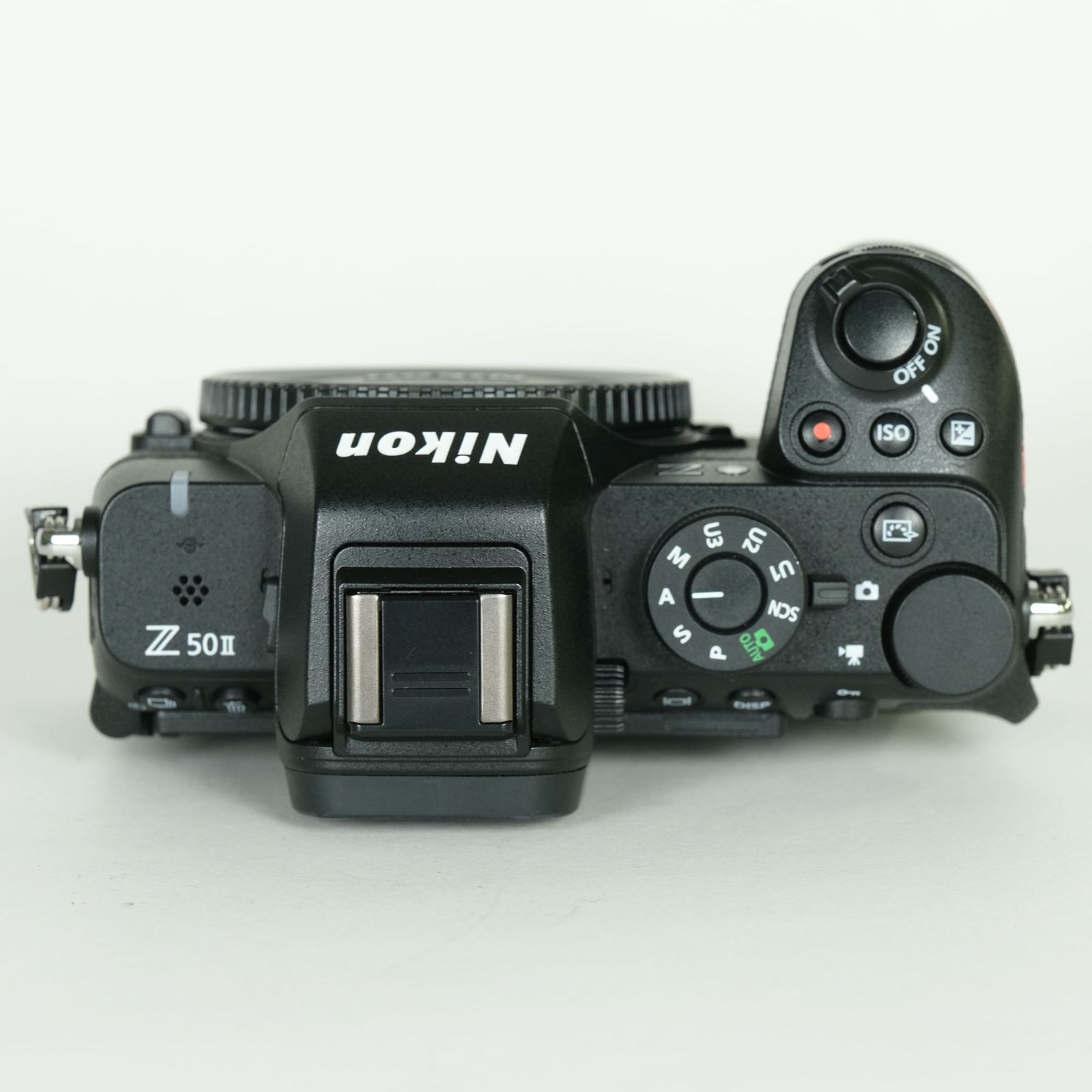  | シャッター数944回｜バッテリー マウントプレート付 Nikon Z 50 II ボディ Zマウント ミラーレス一眼 デジタルカメラ