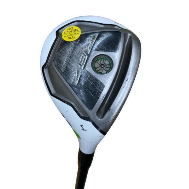 テーラーメイド RBZ U 4 USA ユーティリティ UT 65 フレックスR メンズ 男性用 右利き 右用 Cランク ゴルフクラブ