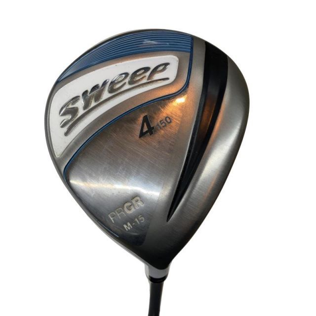 中古】 プロギア SWEEP Model M-15(ブルー) 4W レディース
