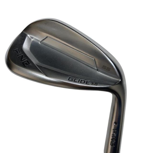 ピン PING GLIDE 3.0 46°|12° SS ウェッジ WG 特注シャフト フレックスR メンズ 男性用 右利き 右用 Cランク ゴルフクラブ
