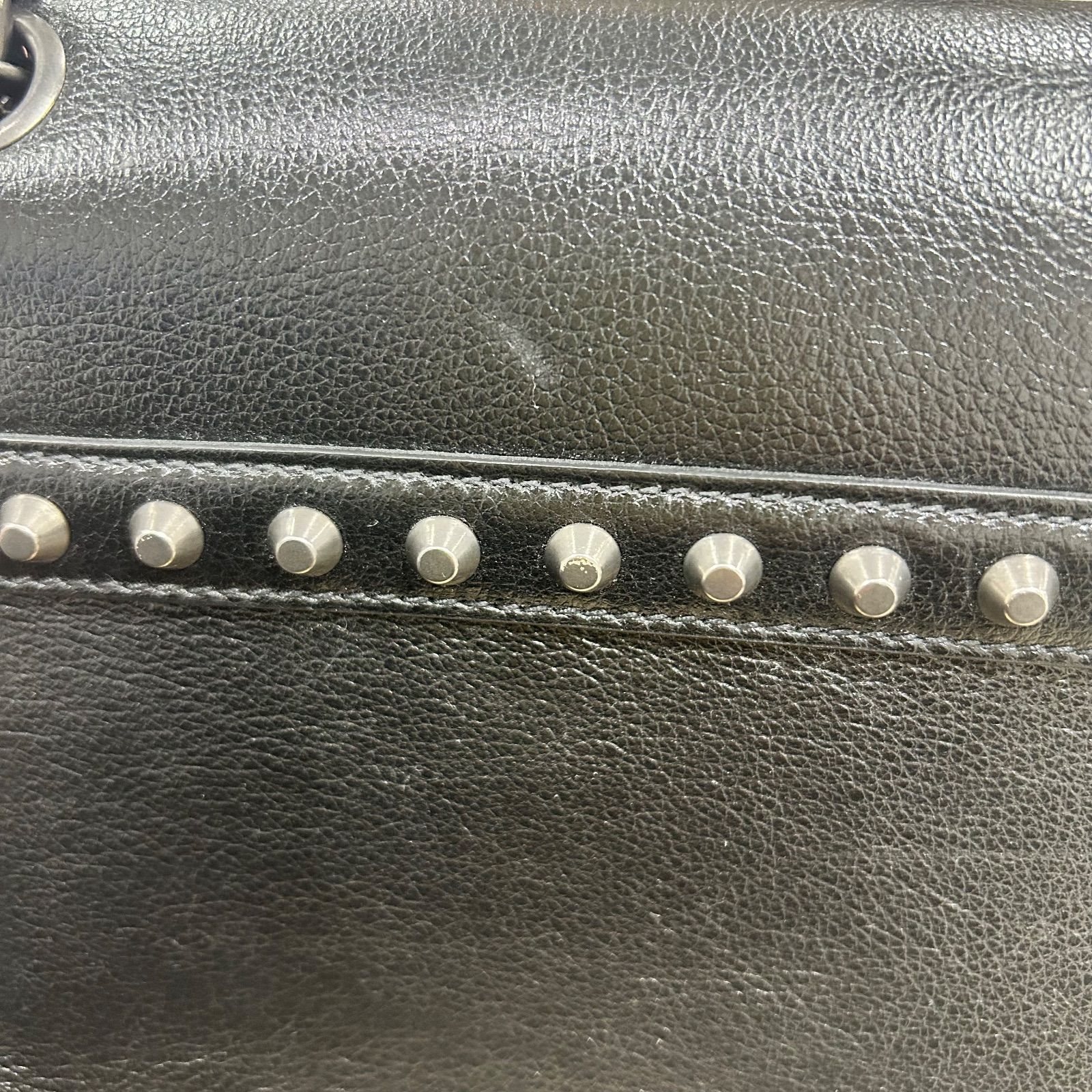 スタッズ･チェーンショルダー 1