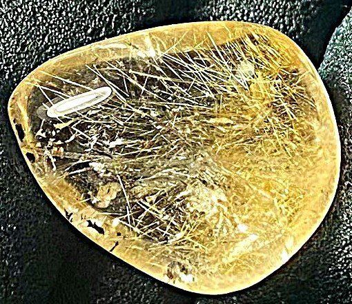 タイチンルチル　金針太高品質 上質EU製☆ROBEAN☆定価135万円☆天然タイチンルチルクォーツ太金針