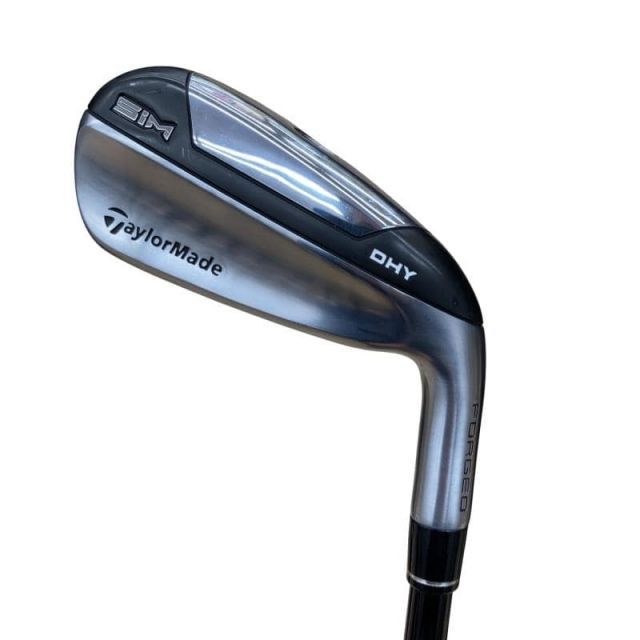 テーラーメイド SIM DHY U 3 USA ユーティリティ UT Diamana Limited Hybrid 75 フレックスS メンズ 男性用 右利き 右用 Cランク ゴルフクラブ