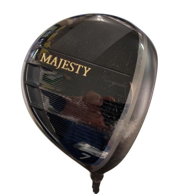 マジェスティゴルフ 旧マルマン MAJESTY Royale 2025 7 W フェアウェイウッド FW LV 560 フレックスSR メンズ 男性用 右利き 右用 Cランク ゴルフクラブ