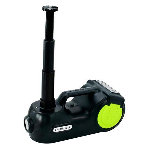 NthPOWER電動ジャッキ2-in-1電気自動車のフロアジャッキインフレータポンプ多機能ジャッキ車用のジャッキ耐荷重5000 Kg緊急タイヤリフトキット車両修理ツールキット