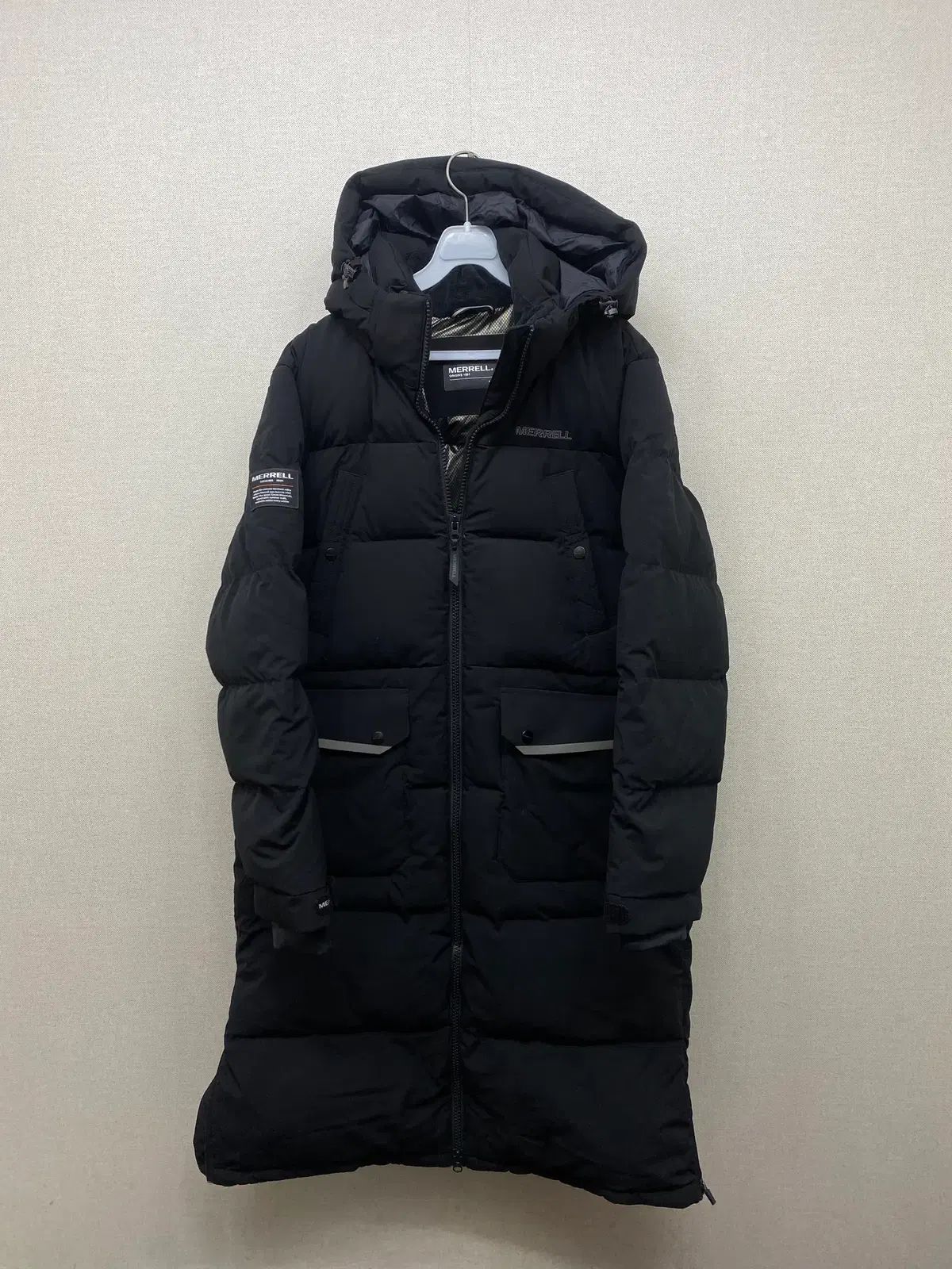 MERRELL メレル ロング ダウン 100