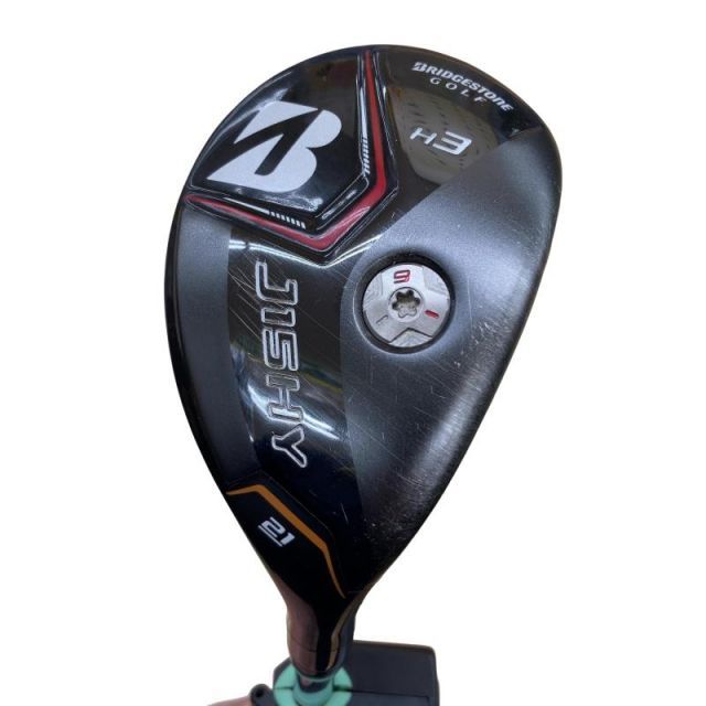 中古】 ブリヂストン BRIDGESTONE J15HY U3 ユーティリティ UT NS PRO