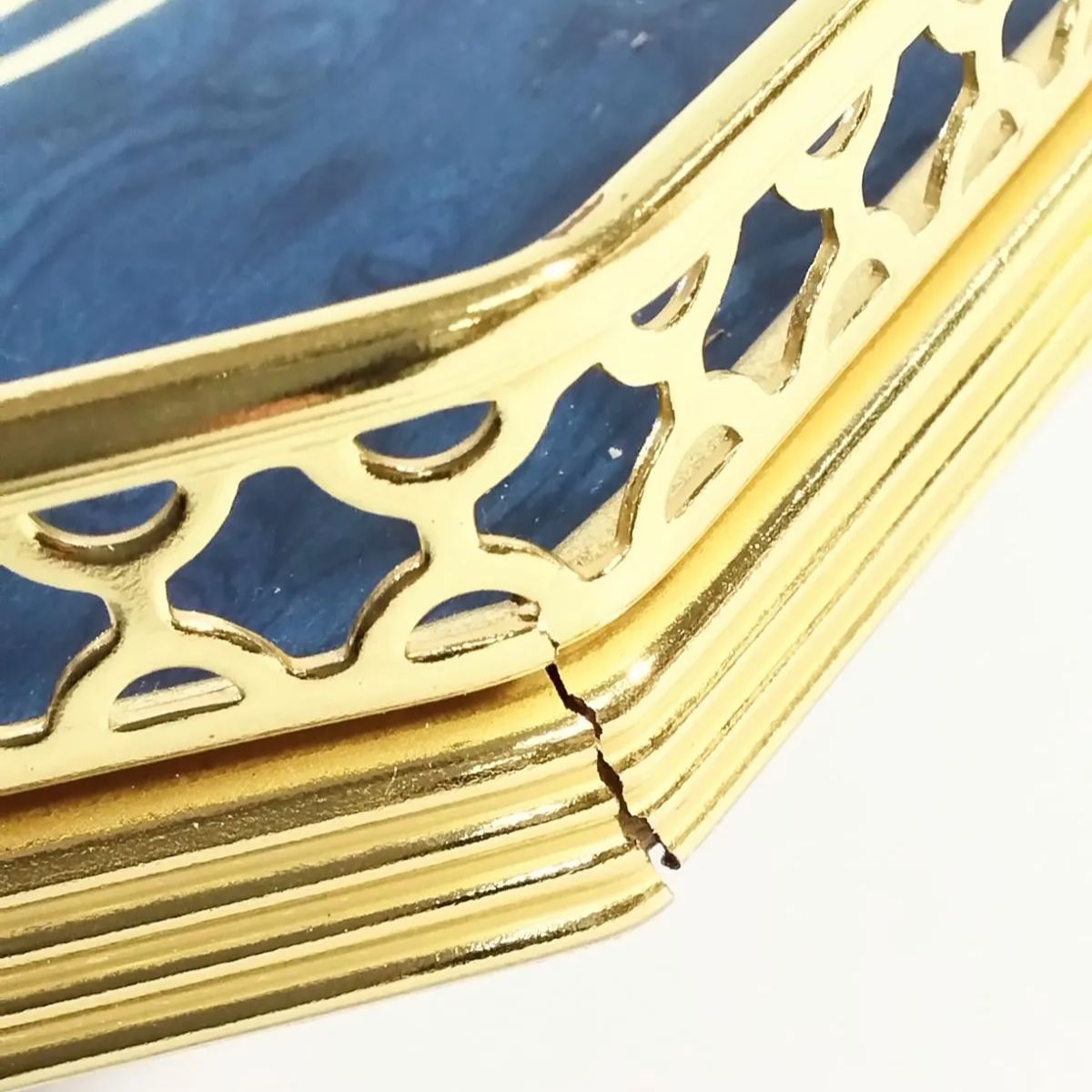 イタリア輸入コレクション Italy import collection 象嵌細工 トレー