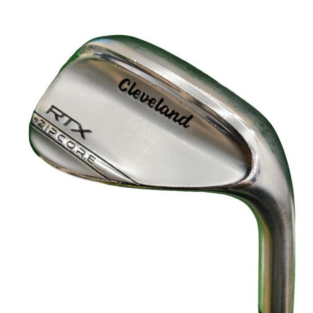 クリーブランド Cleveland RTX ZIPCORE ツアーサテン 50°|10° MID ウェッジ WG NS PRO MODUS 3 TOUR 120 フレックスS メンズ 男性用 右利き 右用 Dランク ゴルフクラブ