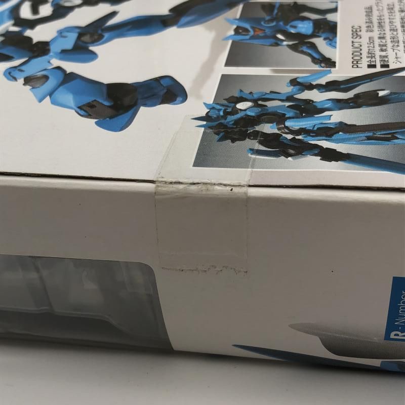 中古】バンダイ ROBOT魂 ブレイヴ指揮官用試験機 機動戦士ガンダム00