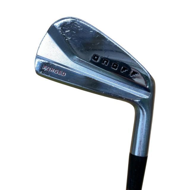 ダイワ グローブライド ONOFF FORGED 2020 KURO 4 アイアン LI NS PRO MODUS 3 SYSTEM TOUR 125 フレックスS メンズ 男性用 右利き 右用 Cランク ゴルフクラブ