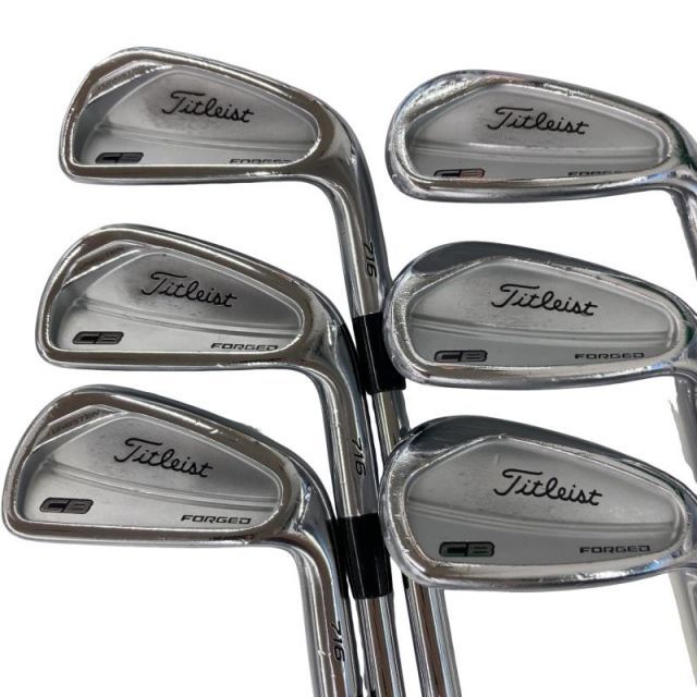 中古】 タイトリスト Titleist CB 716 6S アイアンセット IR Dynamic