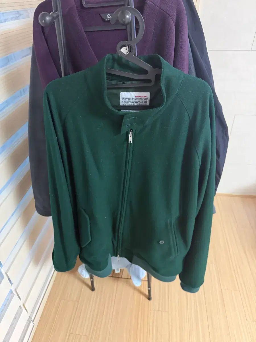 バースデースーツ ハリントンジャケット L