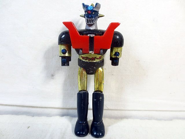 ポピー 超合金 マジンガーZ 3期 金足 - メルカリ