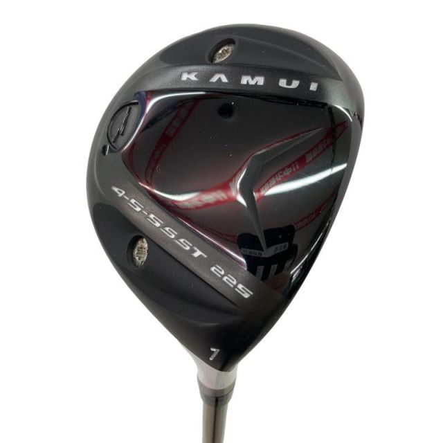 カムイ FW TR XF 3W & 5W セット カムイ FW TR XF 3W & 5W セット