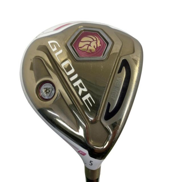 テーラーメイド GLOIRE F 5 W レディース フェアウェイウッド FW GL 3000 フェアウェイ フレックスR 女性用 右利き 右用 Dランク ゴルフクラブ