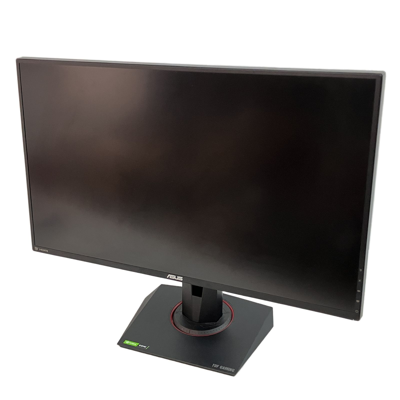 ASUS VG27AQ TUF Gaming 27インチ ゲーミングモニター WQHD IPS 165Hz