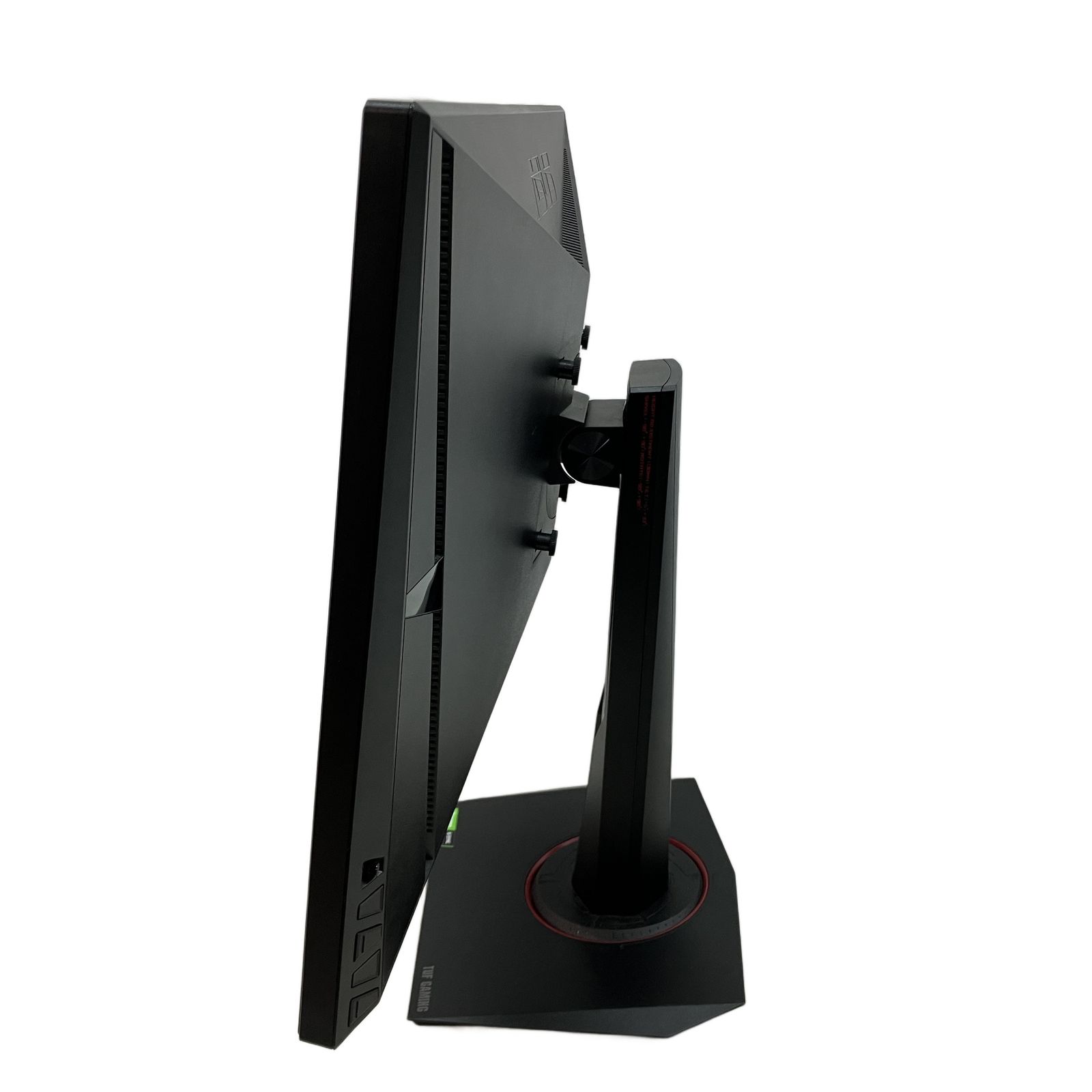 ASUS VG27AQ TUF Gaming 27インチ ゲーミングモニター WQHD IPS 165Hz