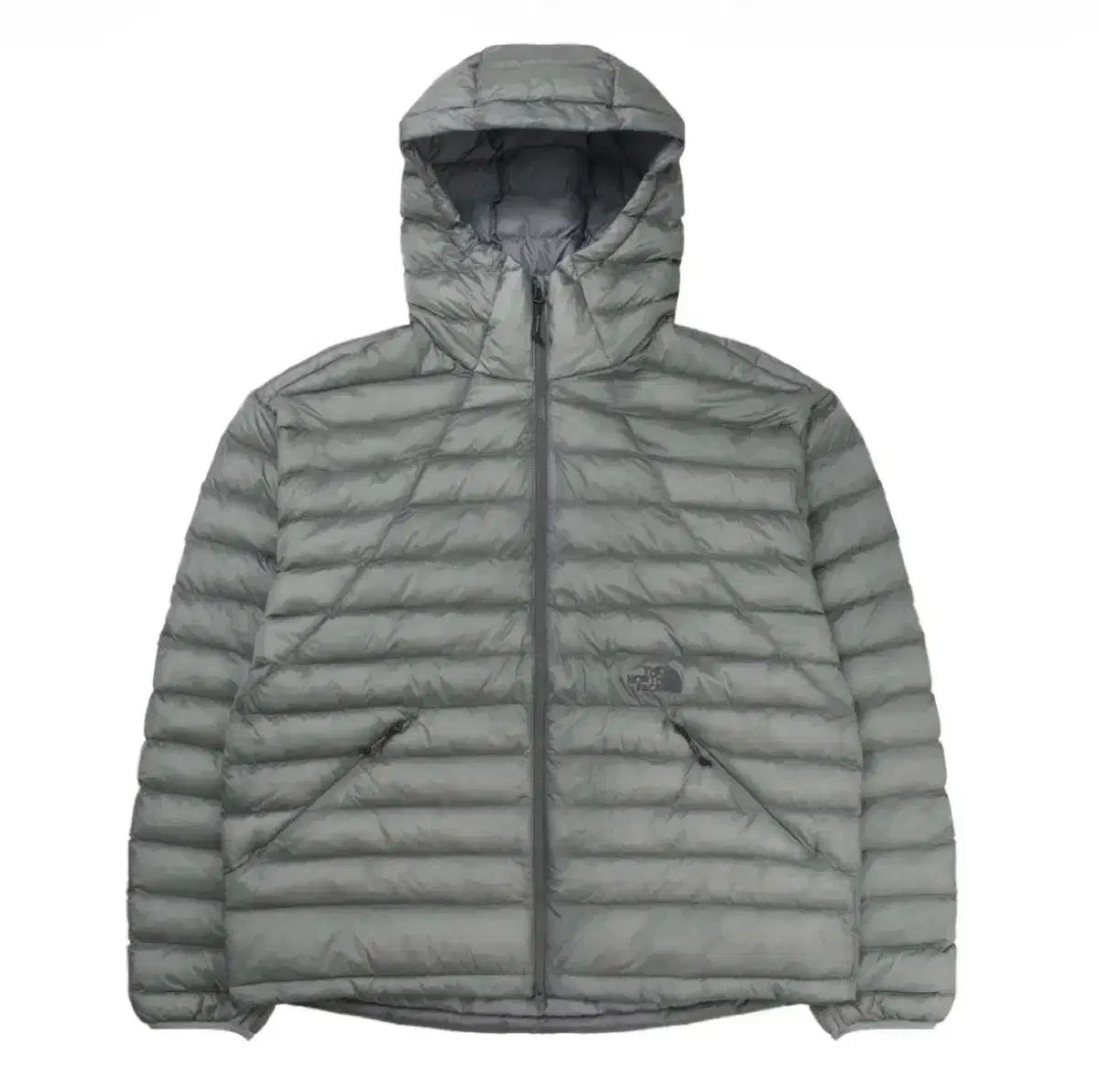 THE NORTH FACE ザノースフェイス ヴェンタス オン ジャケット シルバー S M