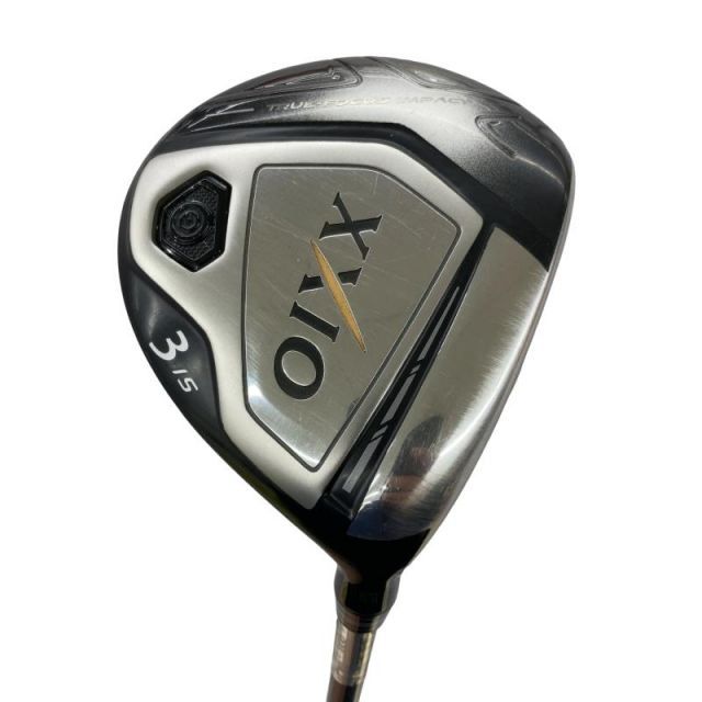 中古】 ダンロップ XXIO(2018) Miyazaki Model 3W フェアウェイウッド