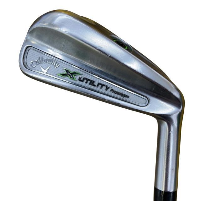 キャロウェイ X UTILITY Prototype 18° ユーティリティ UT NS PRO 950 GH フレックスS メンズ 男性用 右利き 右用 Cランク ゴルフクラブ